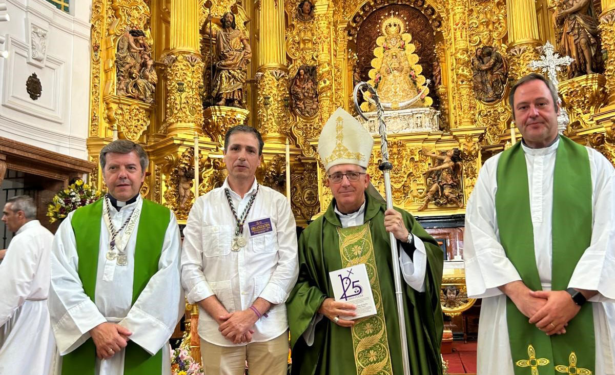 Peregrinación al Rocío especial por el 125 Aniversario