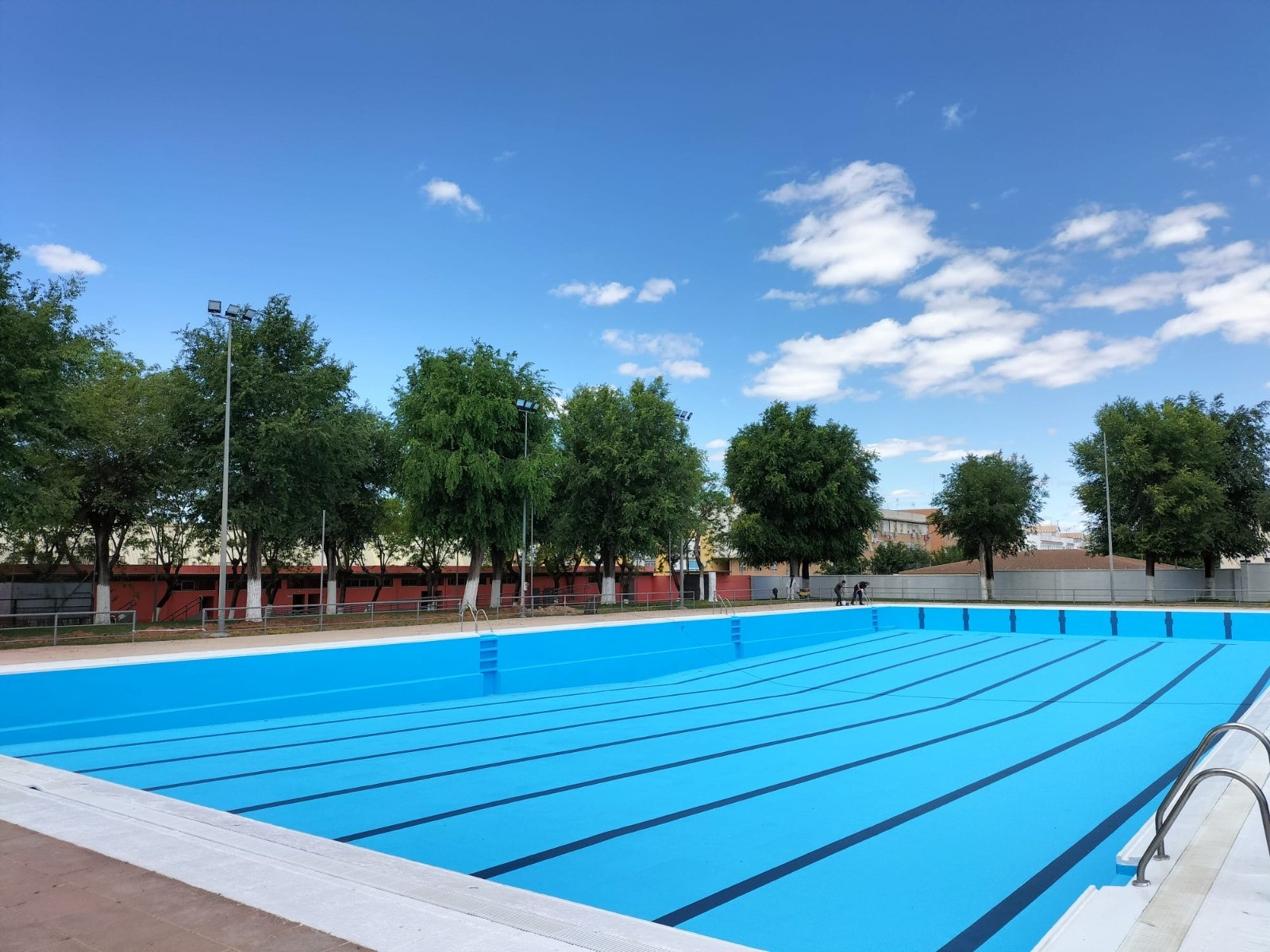 Las piscinas de verano abren sus puertas el día 1 de julio