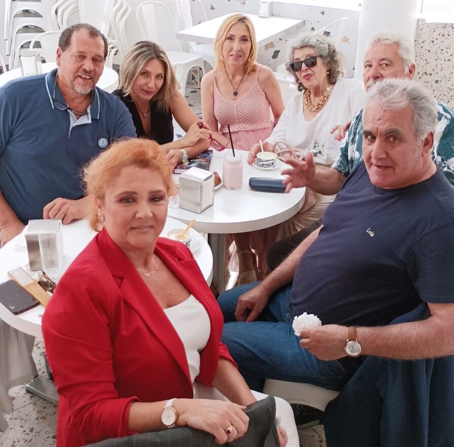 Alnazar participa en una jornada cultural en la ciudad de Cádiz