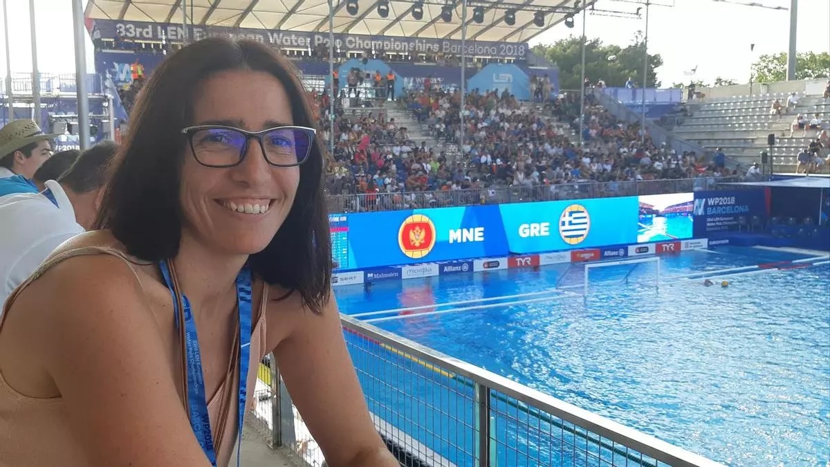 European Aquatics recibe en su comité técnico a Ana Arechavaleta