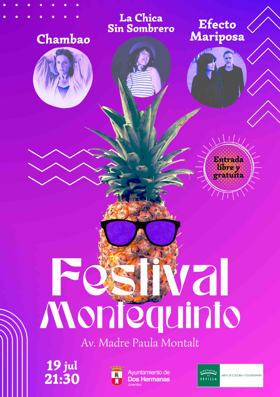 El Festival Musical vuelve este verano a Montequinto