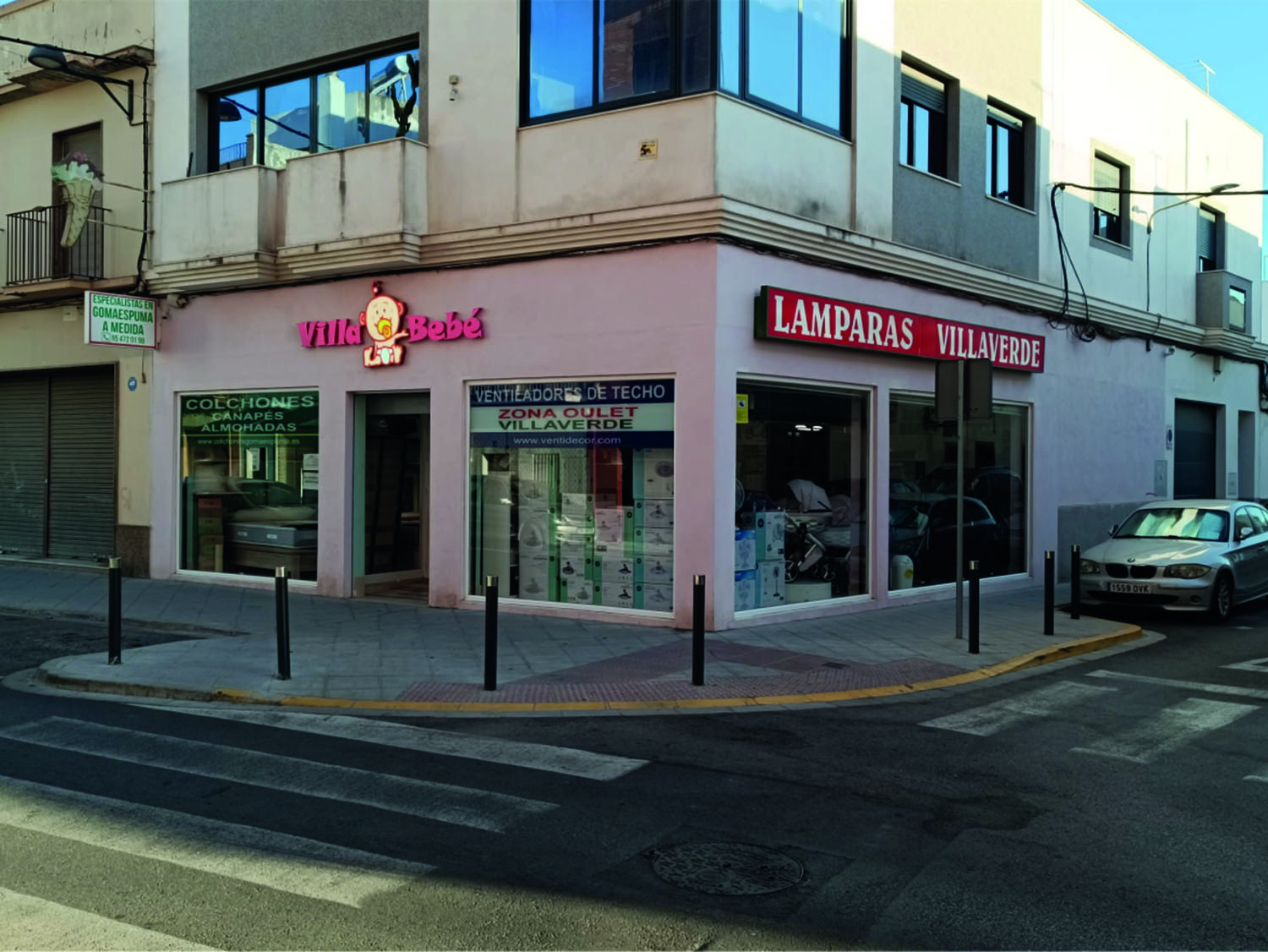 David Villaverde: “el comercio local sigue vivo gracias a la confianza de sus clientes”