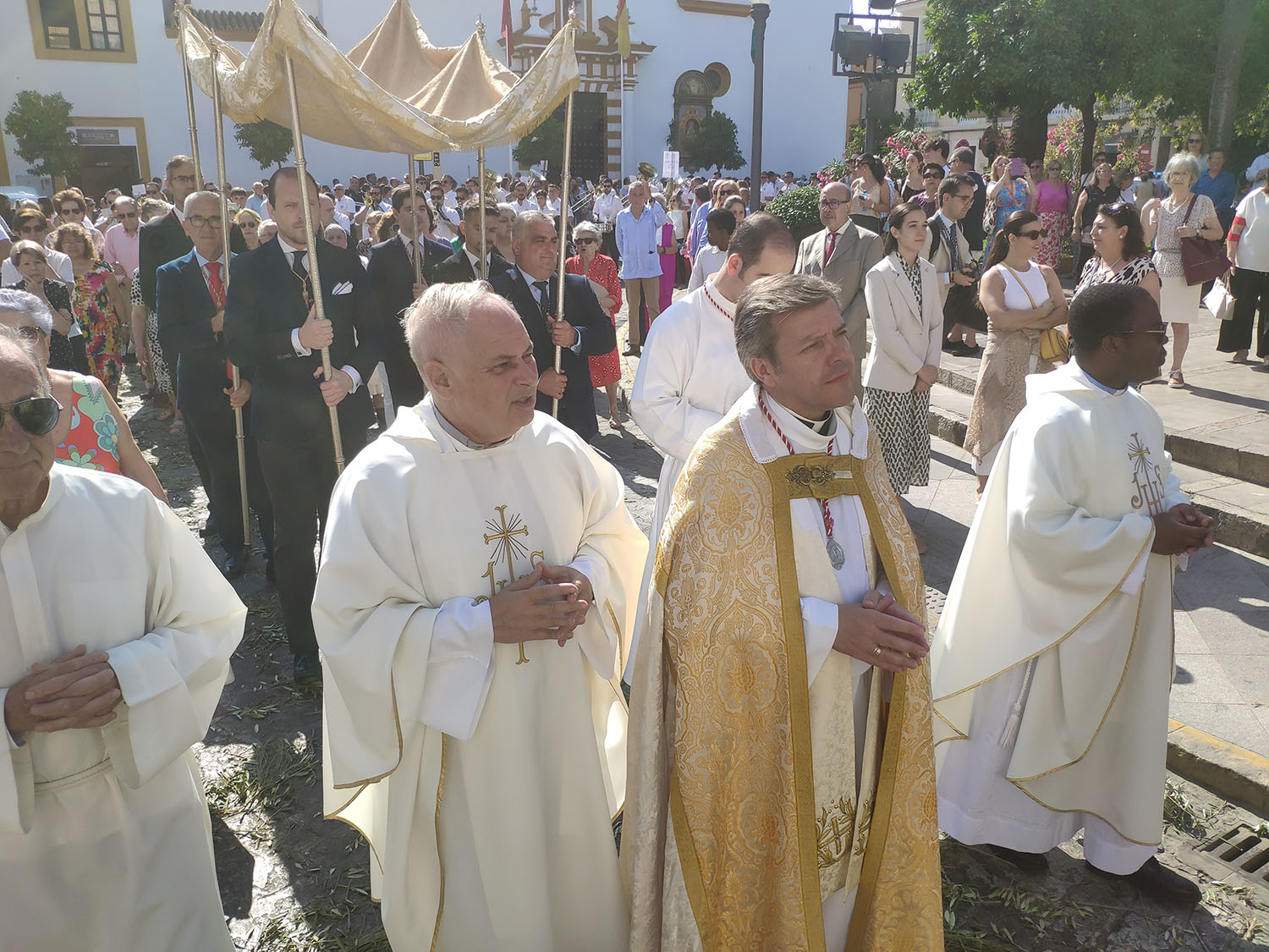 Manuel Sánchez de Heredia será el nuevo párroco del Amparo