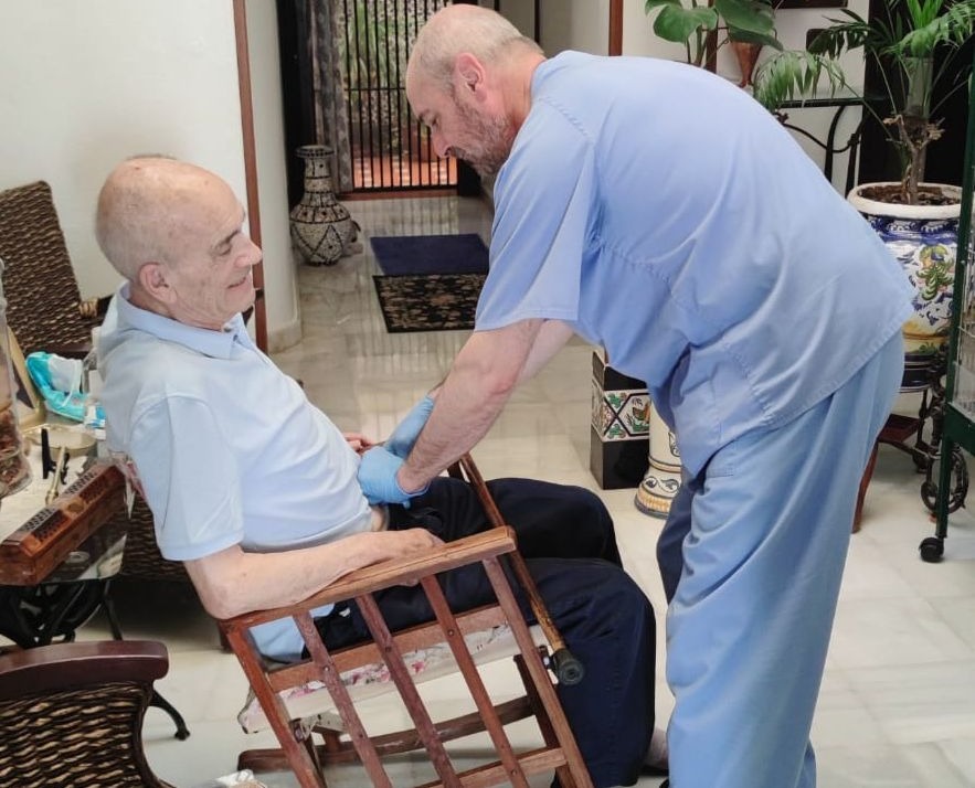 Mayor número de pacientes de riesgo ante la primera ola de calor