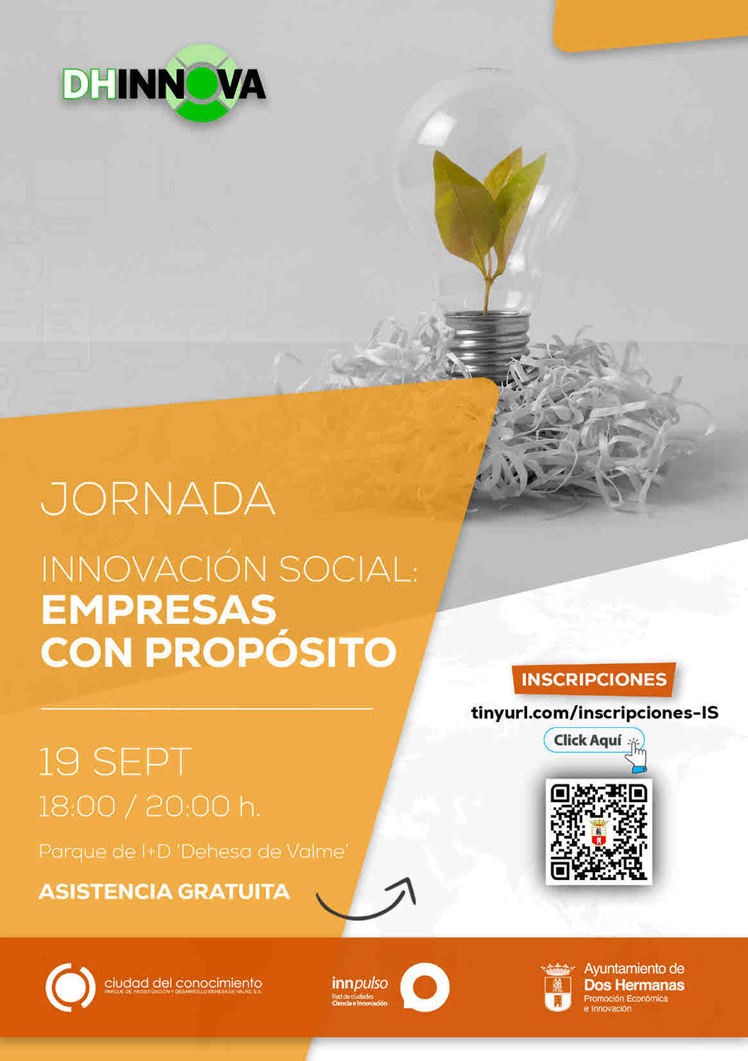 La innovación social a debate en una nueva jornada