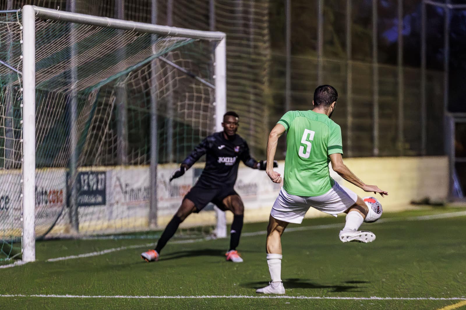 La Copa Provincial se acaba en semifinales