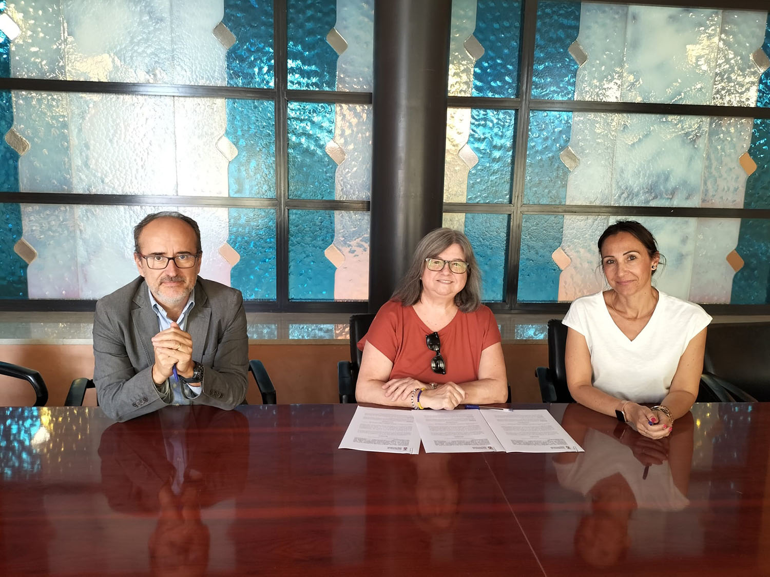 Anfi se suma a los convenios de colaboración deportiva