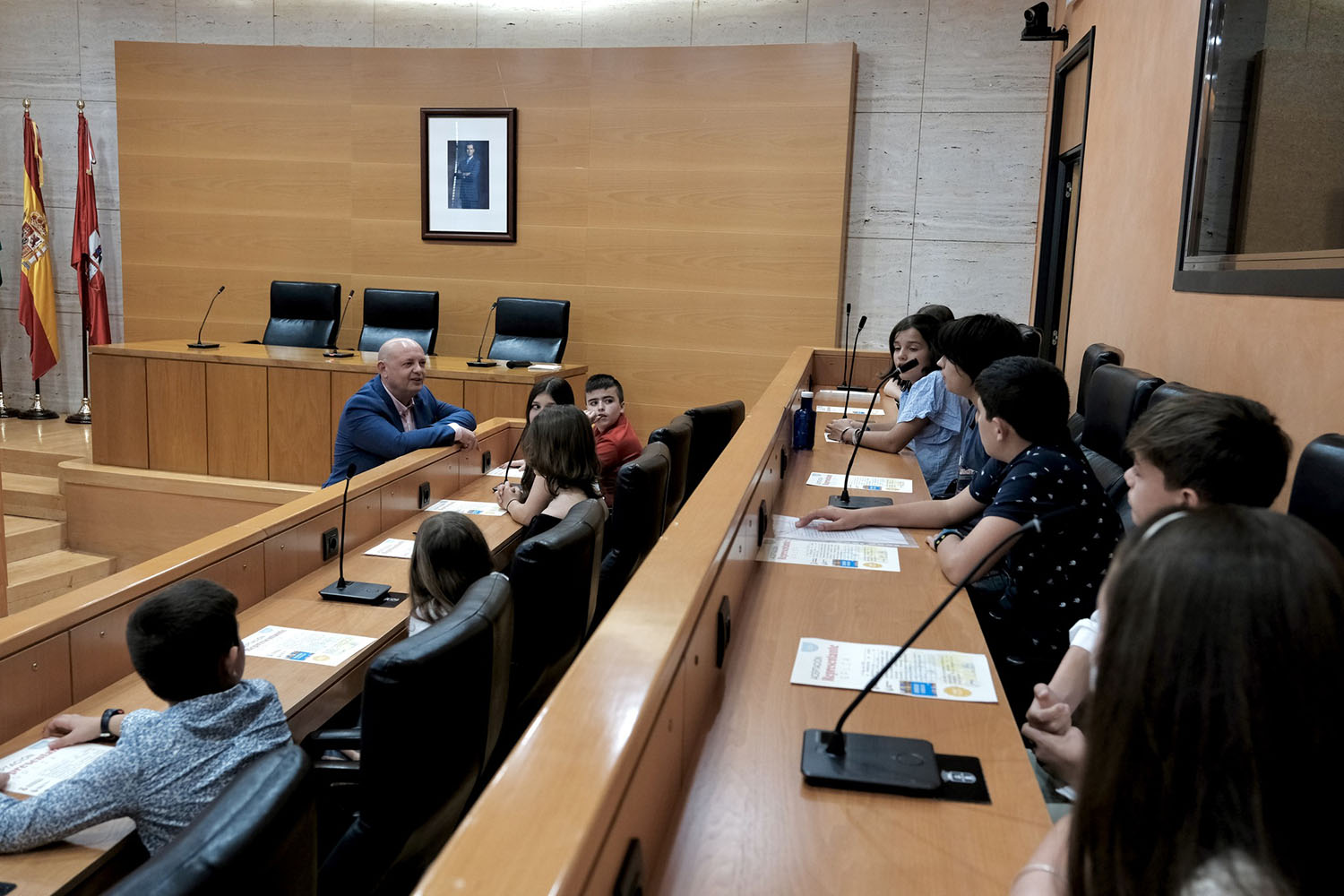 Inscripciones en el Grupo Infancia-Participación Dos Hermanas