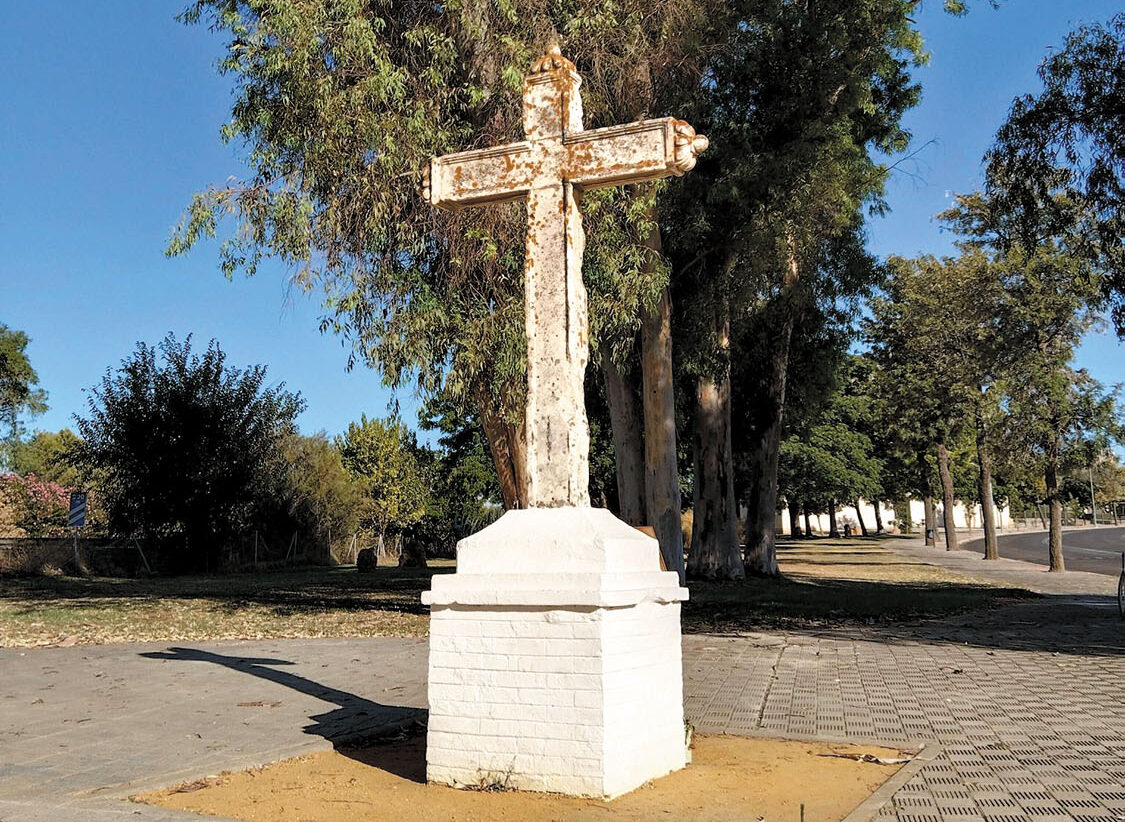 La Cruz de Quintos