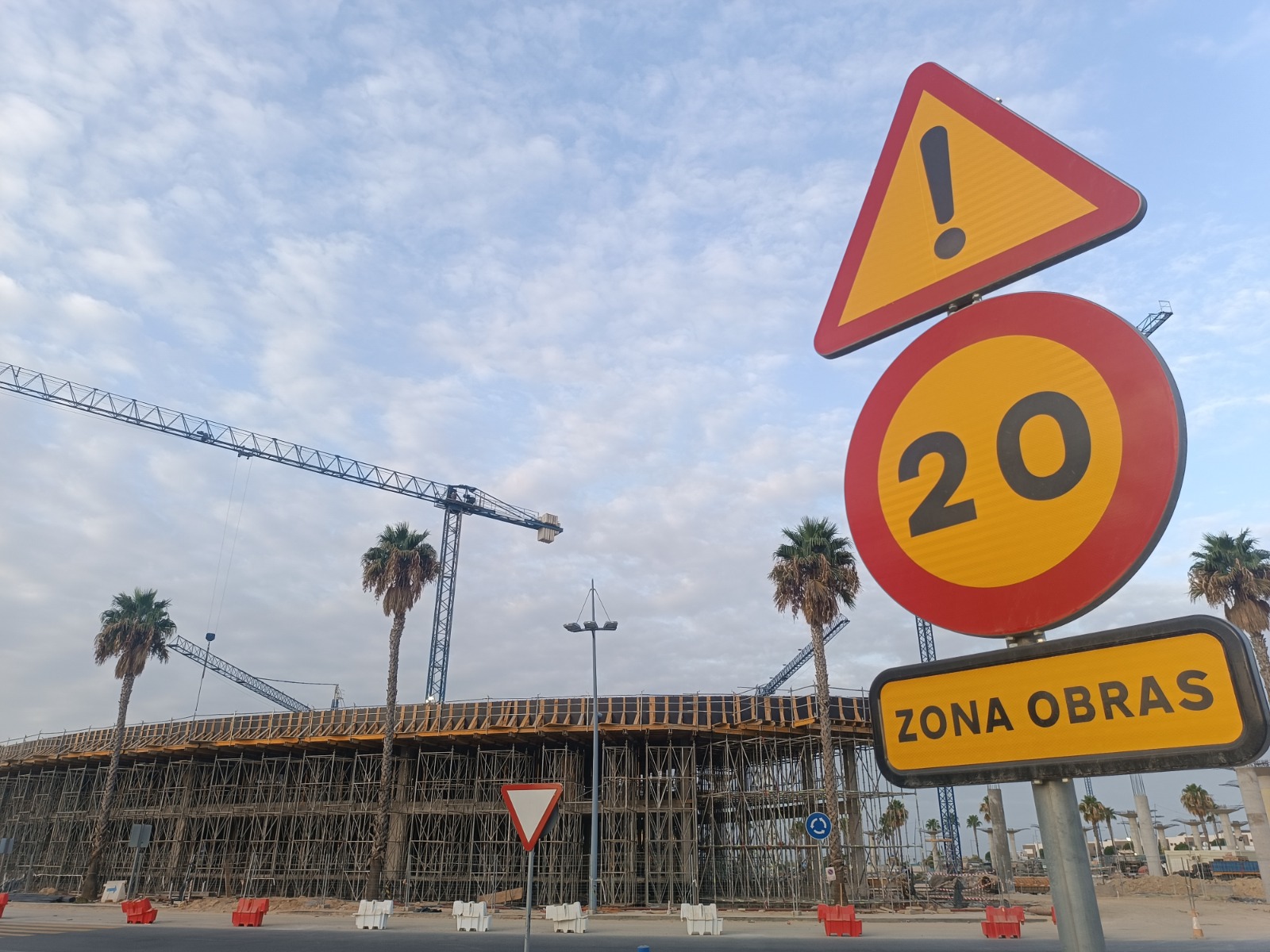 La primera fase de la Torre de Entrenúcleos estará a comienzos de 2025