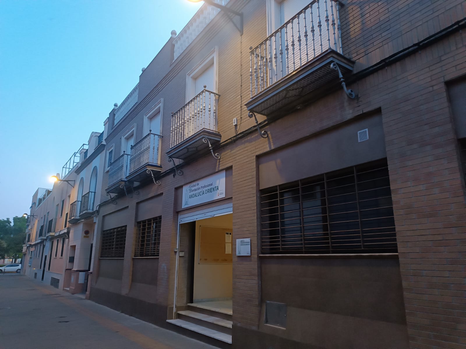 La oficina de Andalucía Orienta vuelve a estar operativa