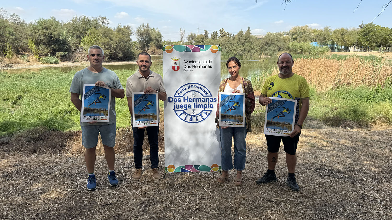 El IX Cross de la Laguna se correrá el próximo domingo