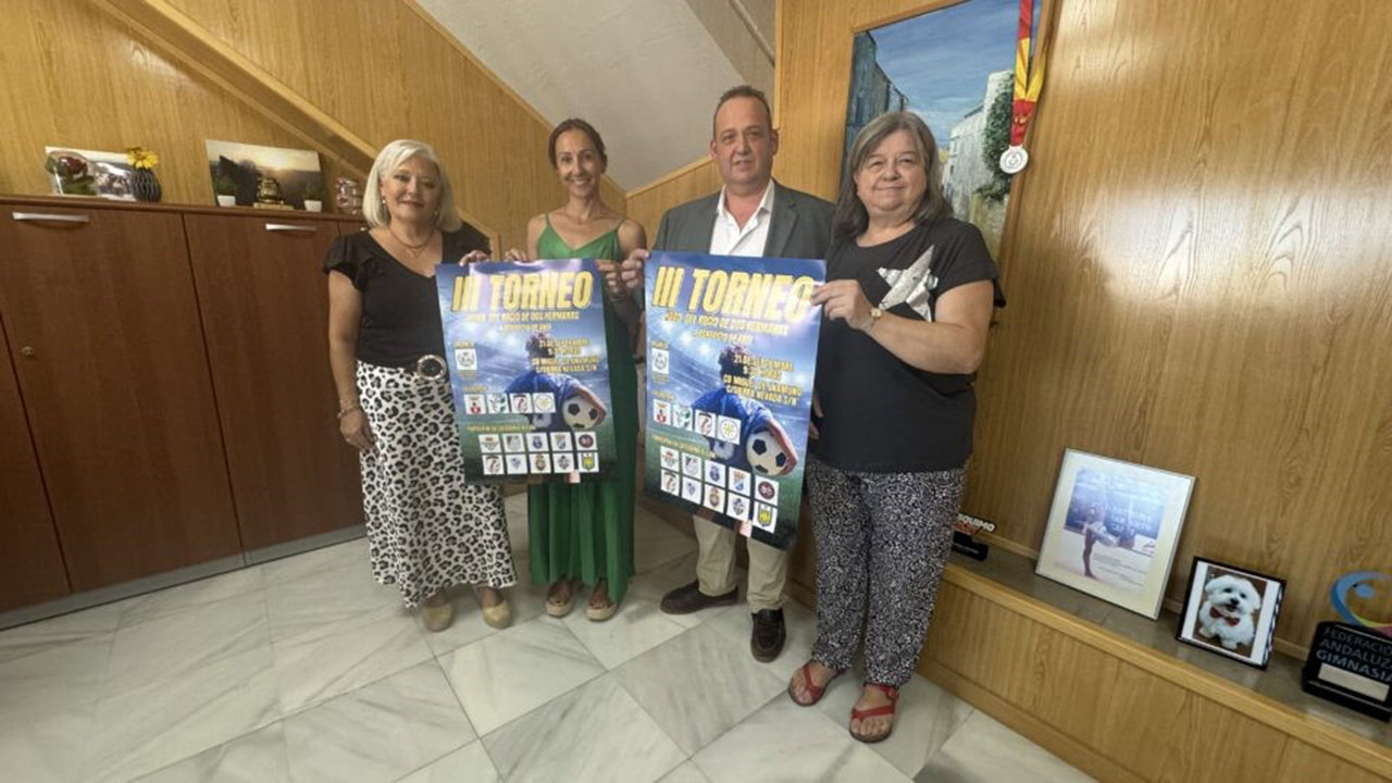 III Campeonato de Fútbol Alevín a beneficio de ANFI