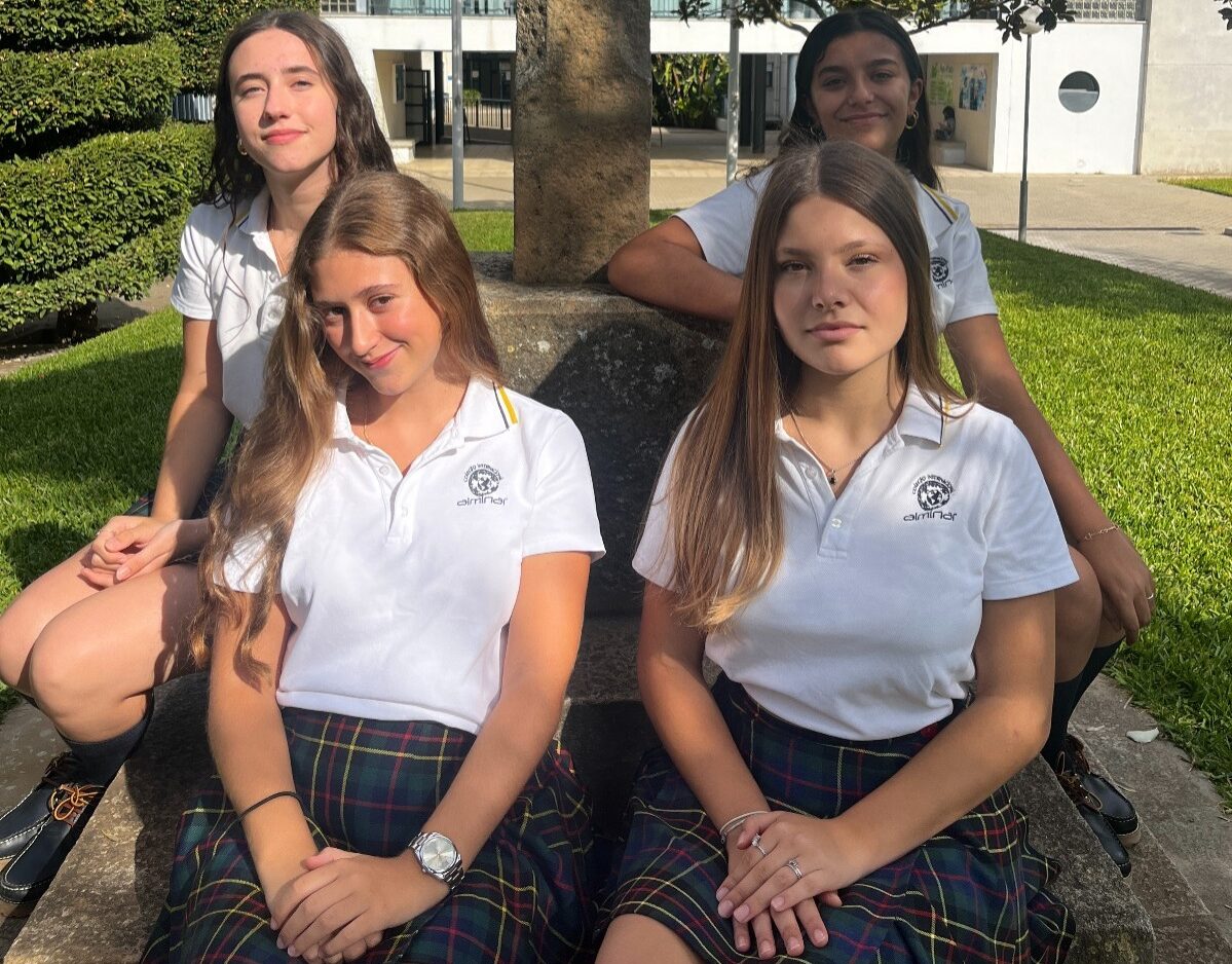 El Colegio Alminar participa en el International Emerging Leaders Conference