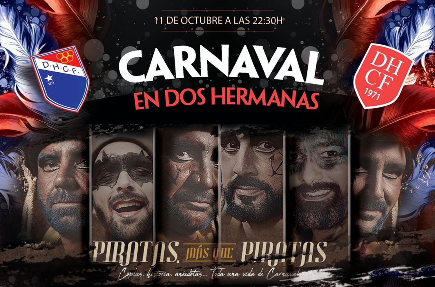 Carnaval en Dos Hermanas