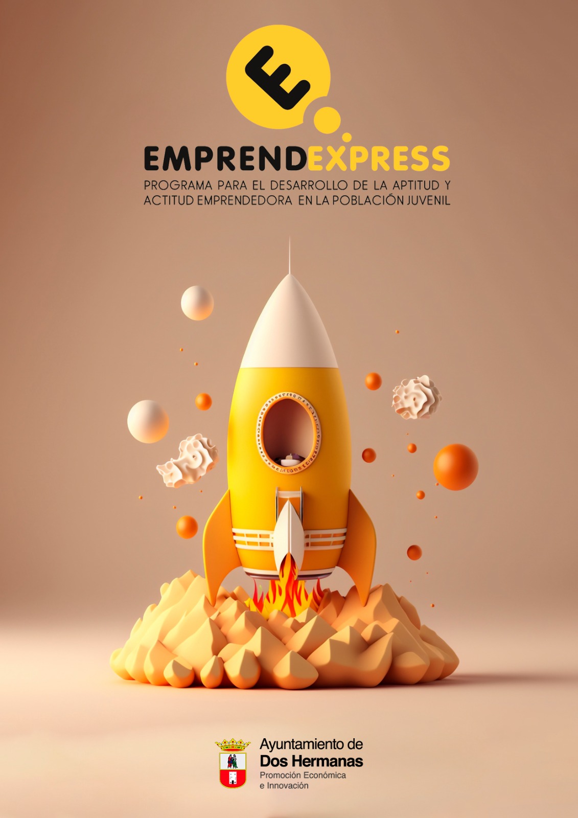 EMPRENDEXPRESS vuelve para generar cultura de emprendimiento juvenil