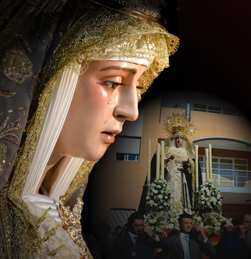 Rosario de la Aurora y elecciones en la Sagrada Cena