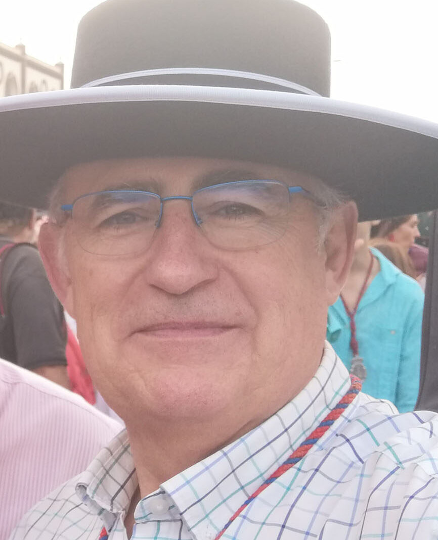 Manuel Delgado Cruz, pregonero de Valme 2024