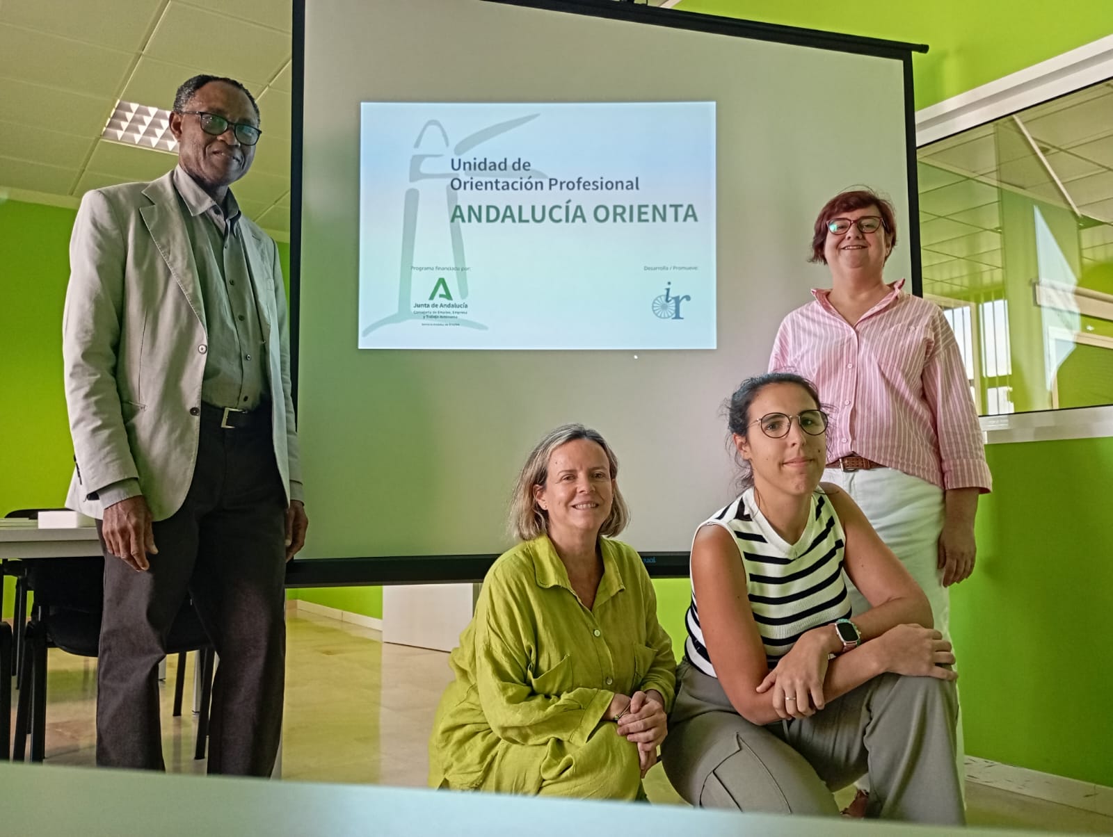 El Instituto Romanò estrena programa Andalucía Orienta