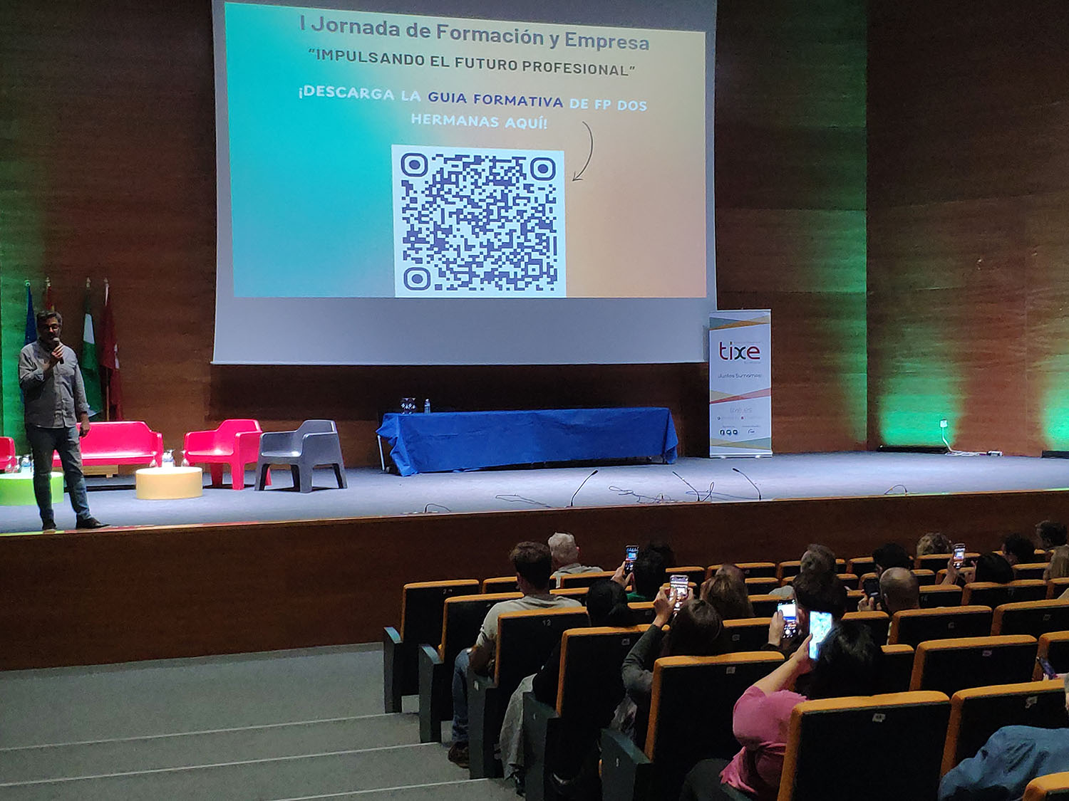 Guía con toda la oferta de Formación Profesional de Dos Hermanas