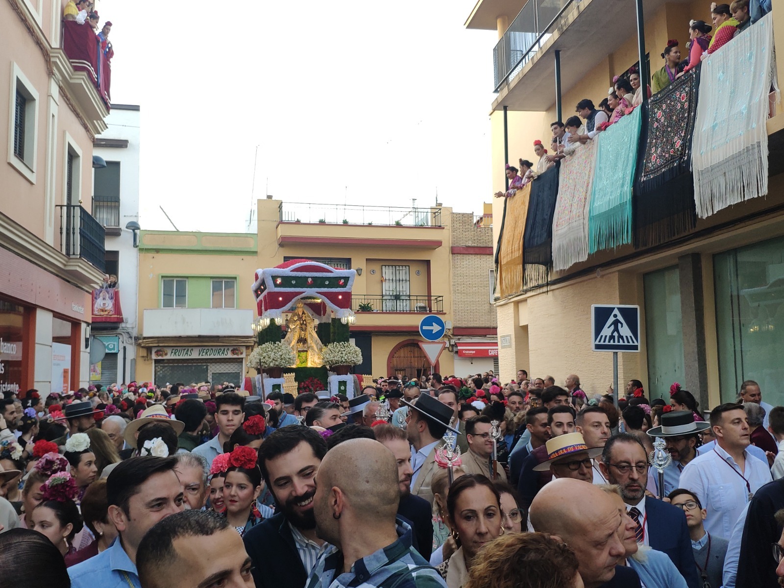 La mayor manifestación de religiosidad popular de Dos Hermanas