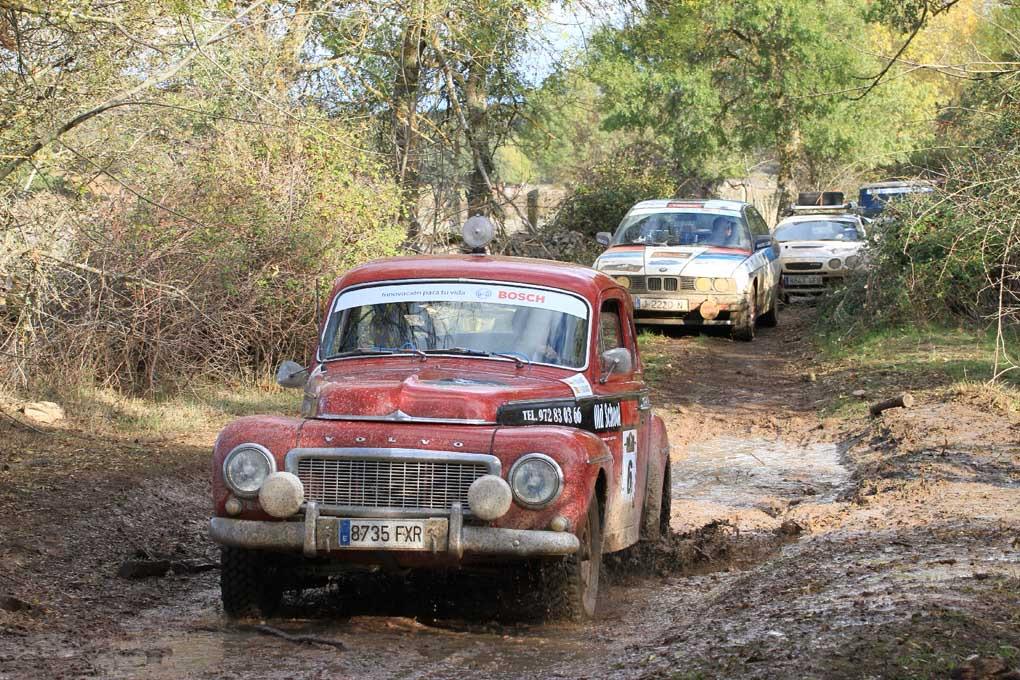 La X Spain Classic Raid llega el viernes a Dos Hermanas