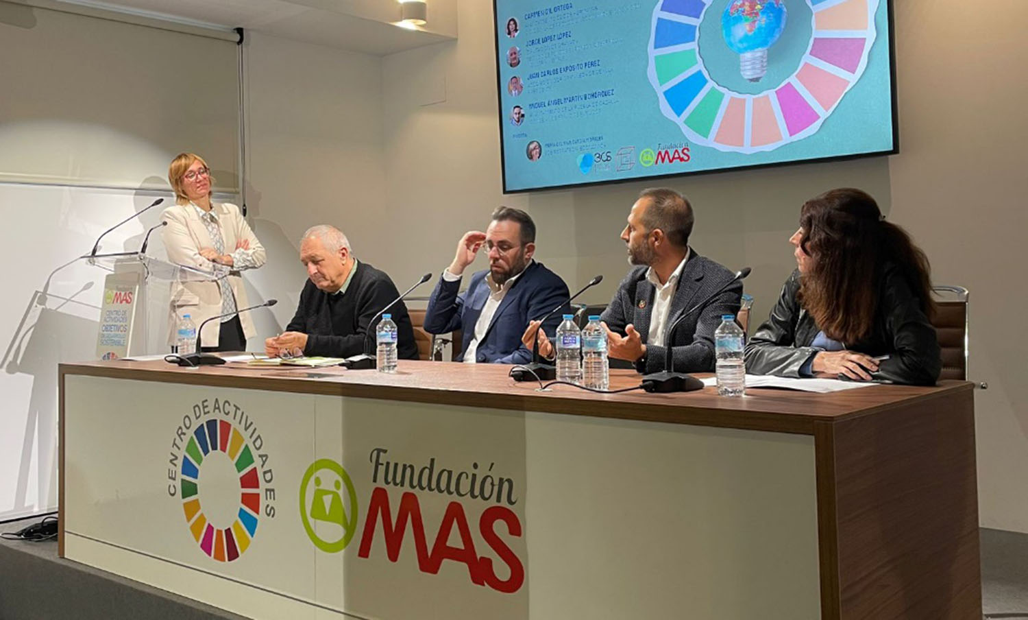 La conexión entre las políticas municipales y los ODS en una jornada