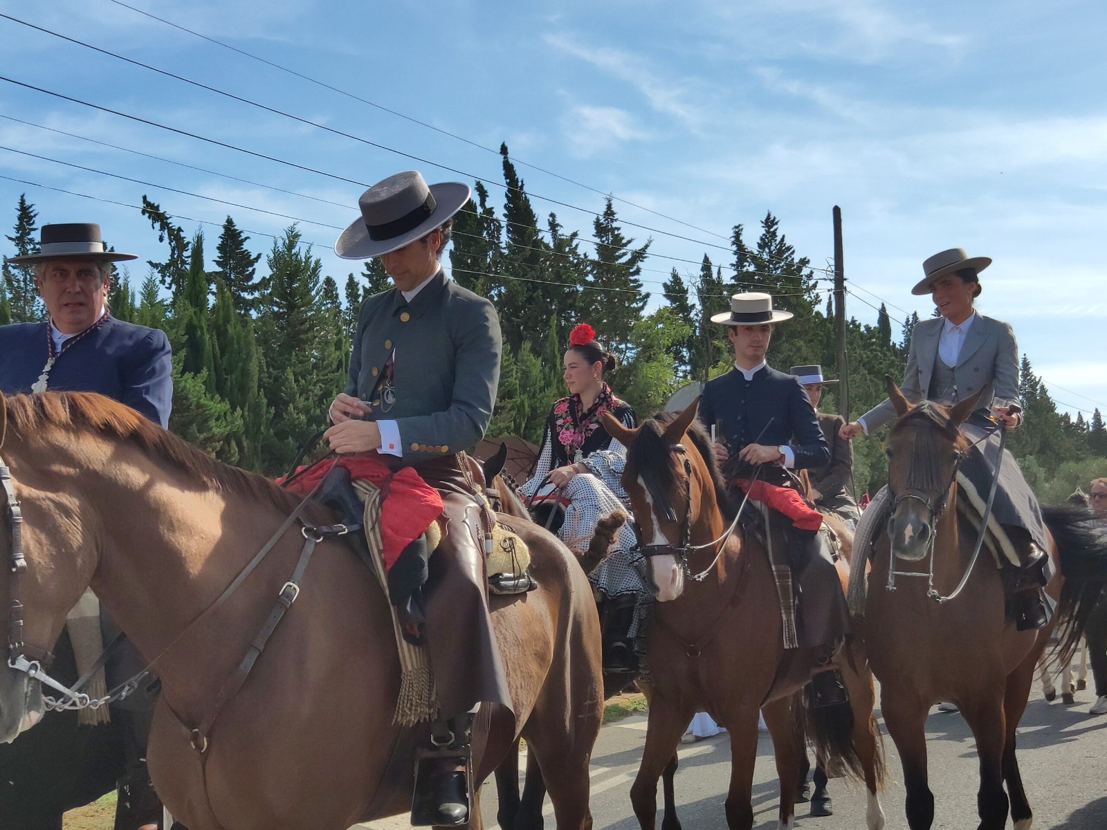 El Valme 2024 elige a sus mejores caballistas y amazonas