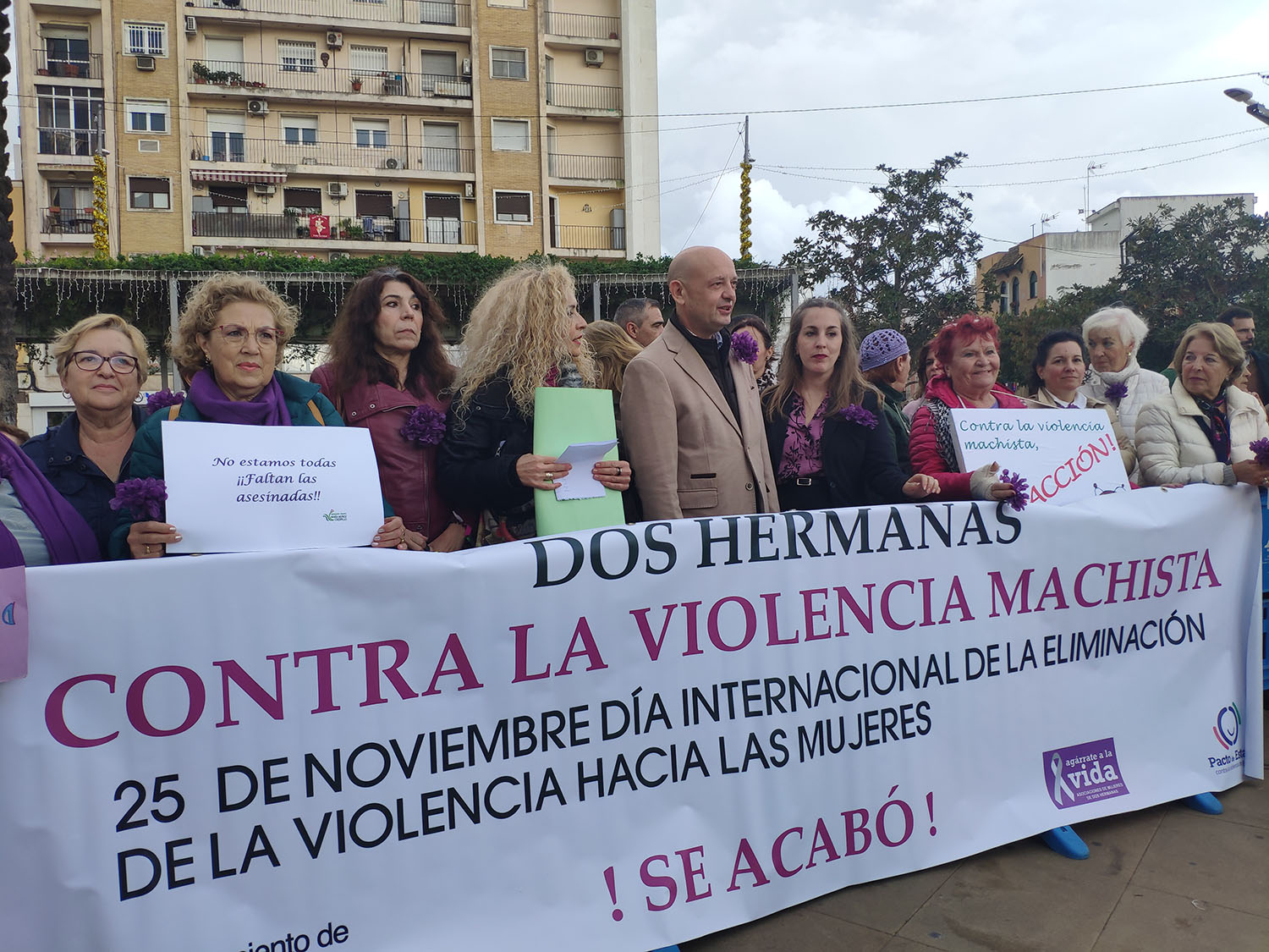 Erradicación de la representación más extrema de la desigualdad