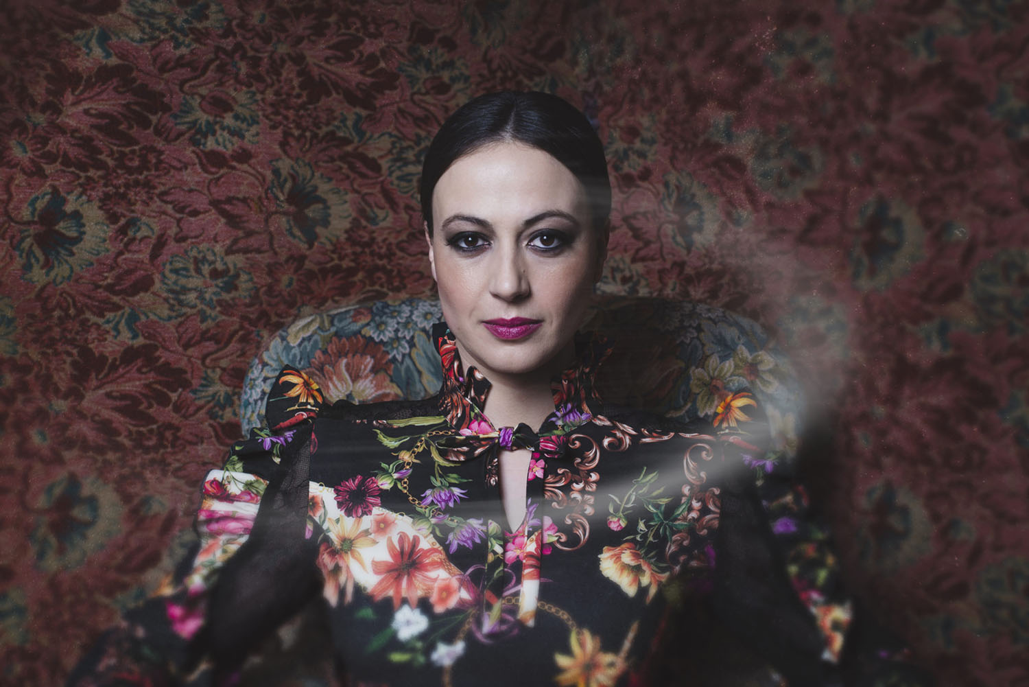 María Villalón, cantante
