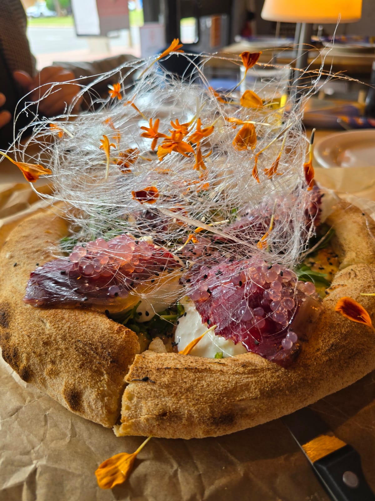 Caminito está entre las 15 mejores pizzas de España