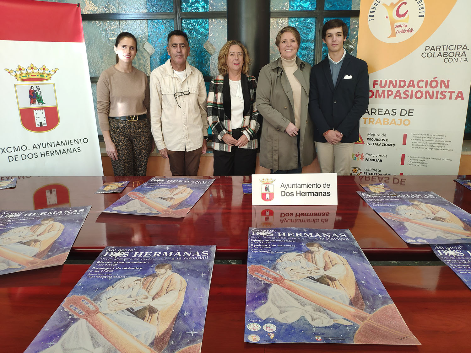 La XXXVIII Muestra de Villancicos pone a la venta sus entradas