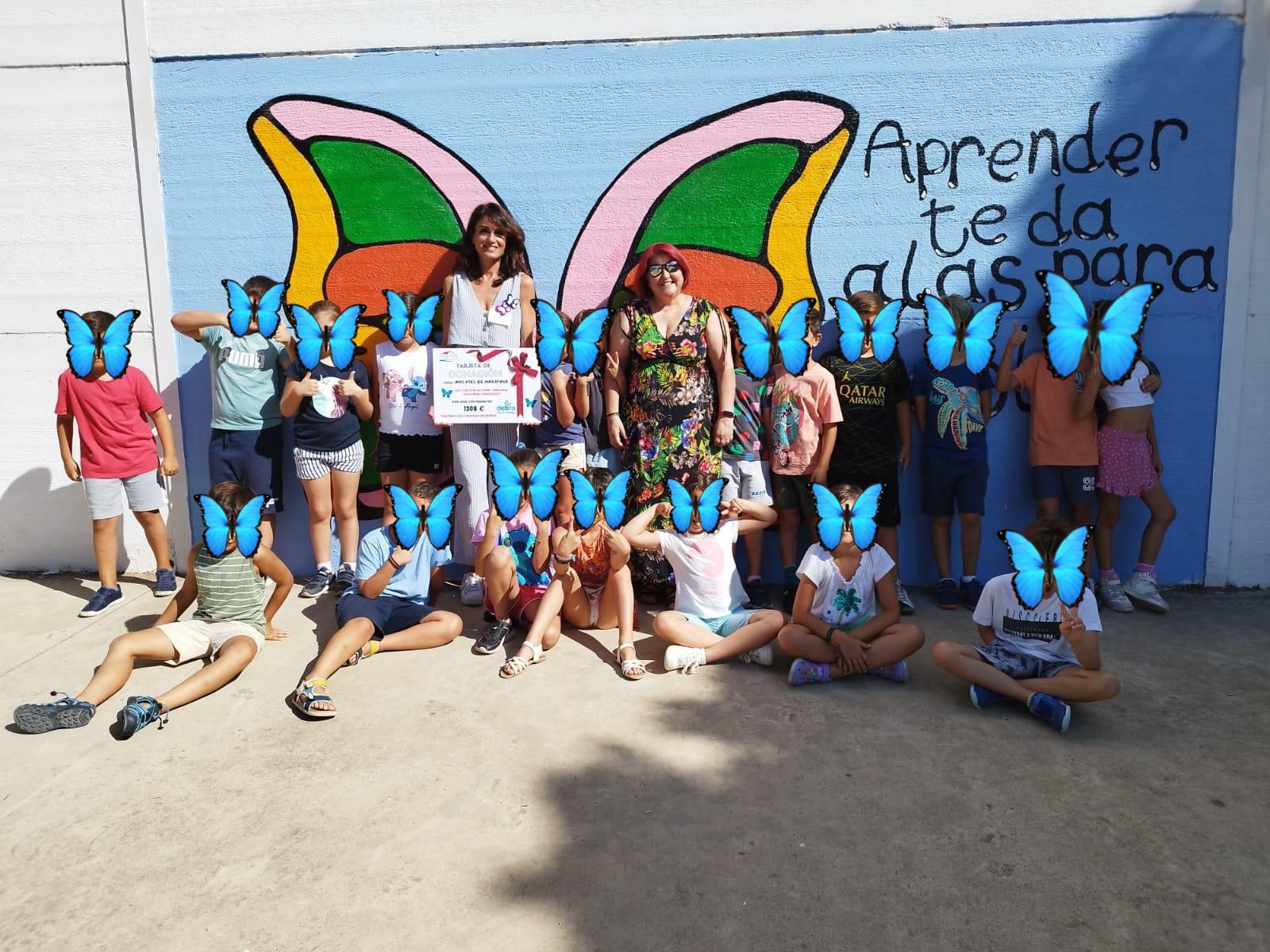 Premio Nacional Aprendizaje-Servicio para dos centros nazarenos