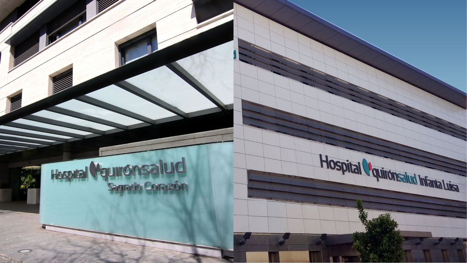 Únicos hospitales privados de Sevilla entre los 25 mejores de España