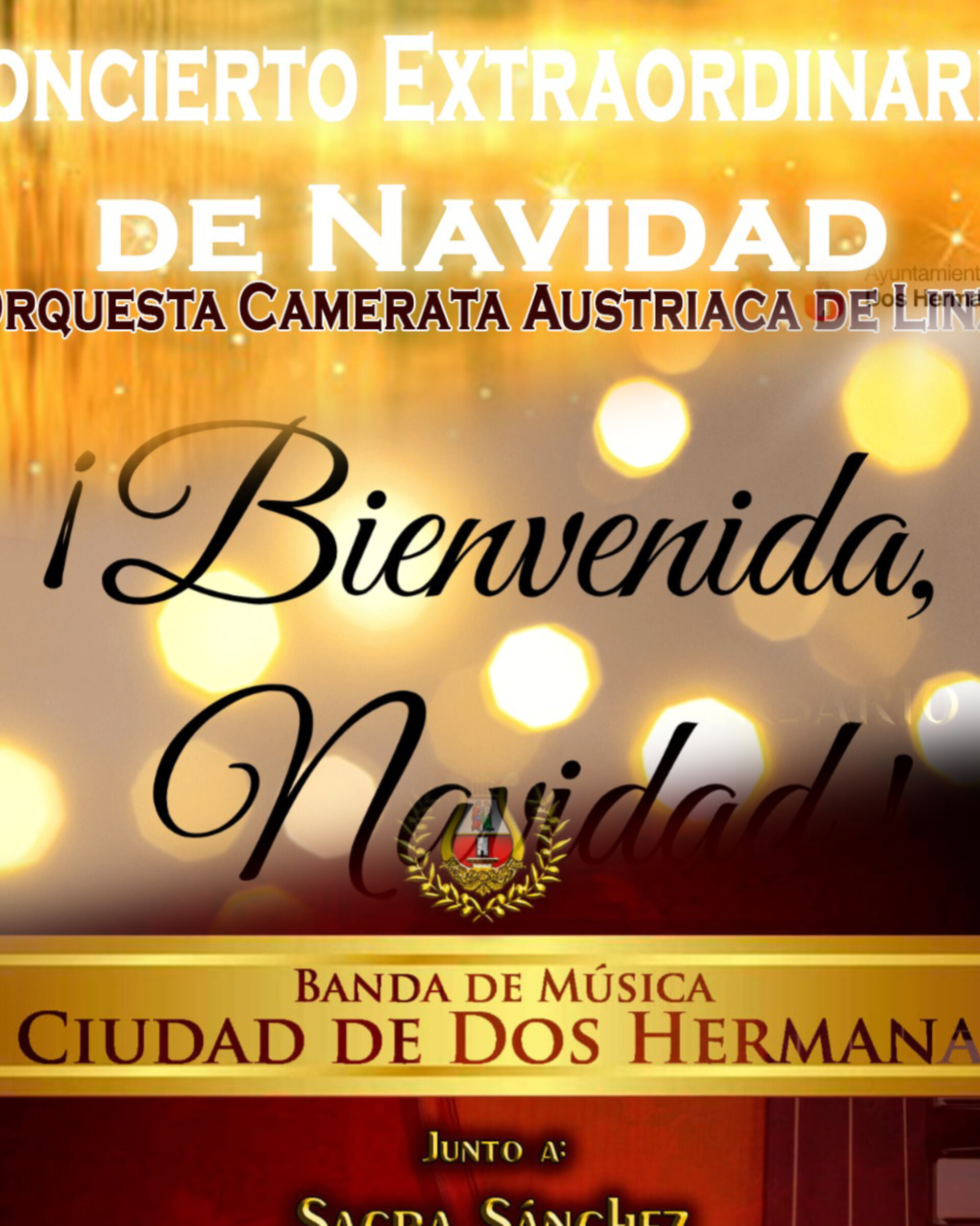 La música navideña copa la agenda cultural