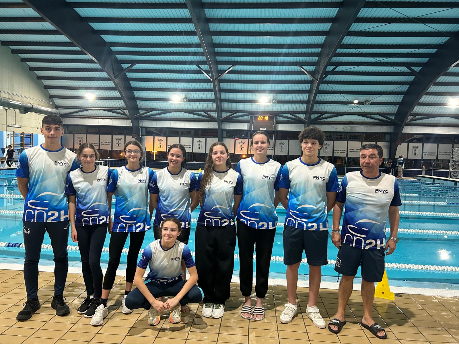 Excelente subcampeonato de Andalucía de larga distancia