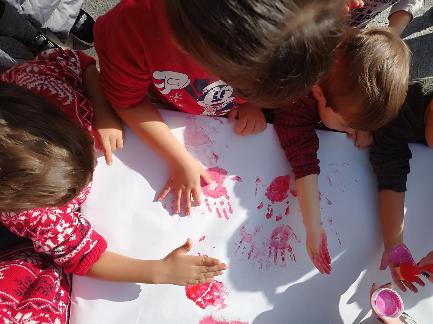 El Día Internacional de la Ciudad Educadora se celebró en Dos Hermanas