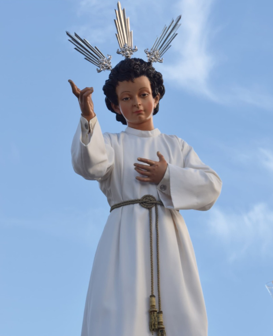 Cultos y actos por la festividad del Dulce Nombre de Jesús