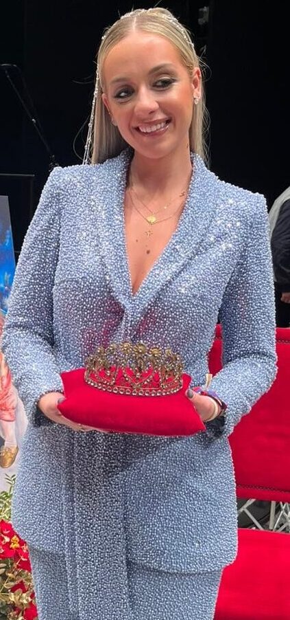 Elena Valle Jurado, estrella de la ilusión