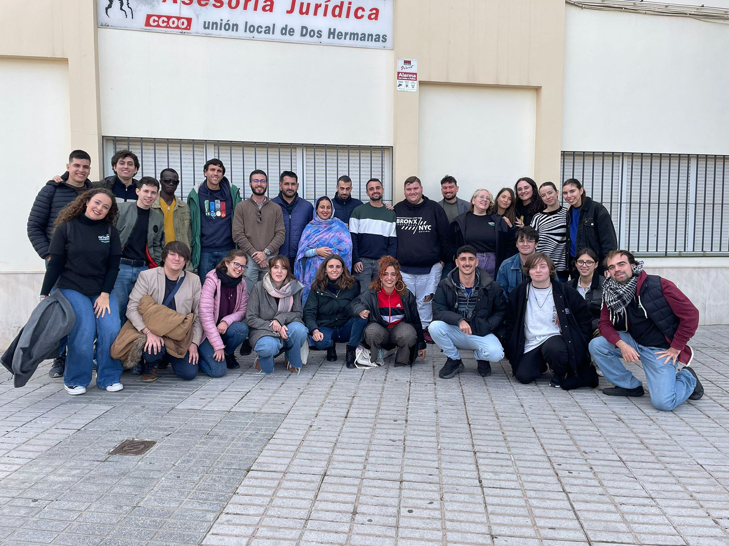 La juventud ha tenido un papel predominante en las grandes luchas