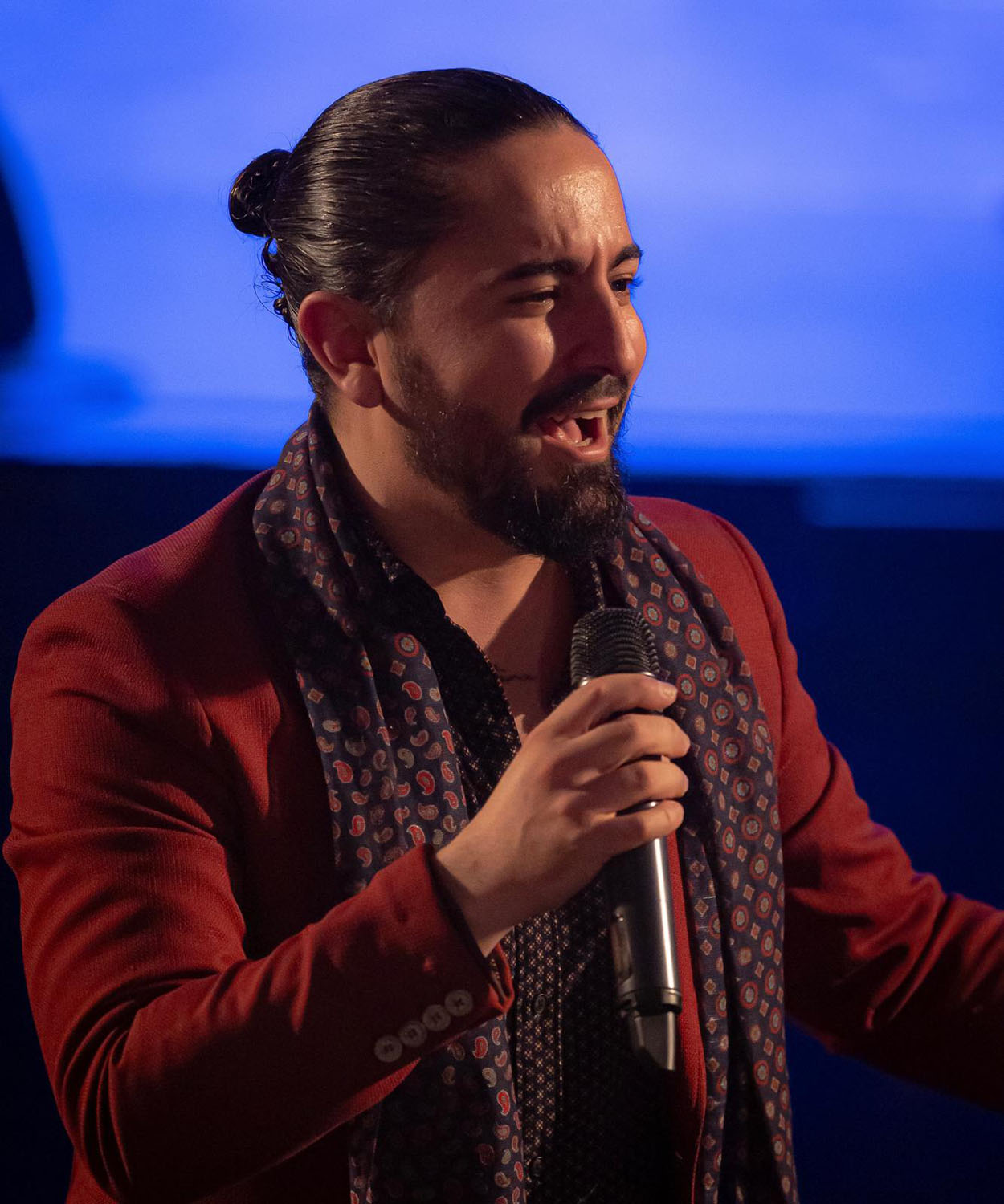 Jaime Estévez, cantante