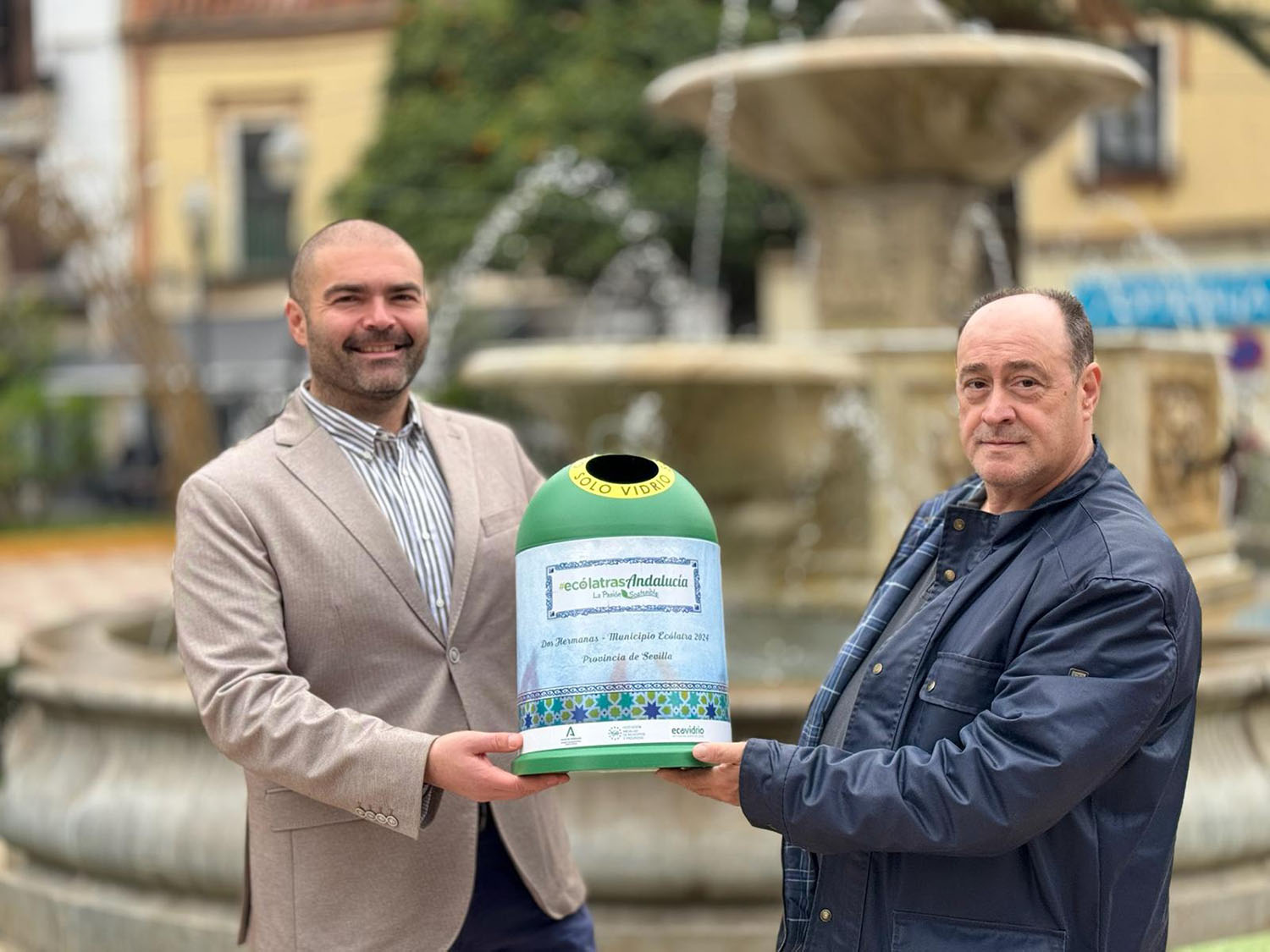 Premio Ecólatras Andalucía 2024 para el Ayuntamiento