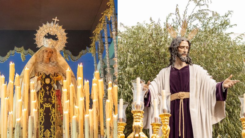 Prendimiento ya es hermandad de penitencia