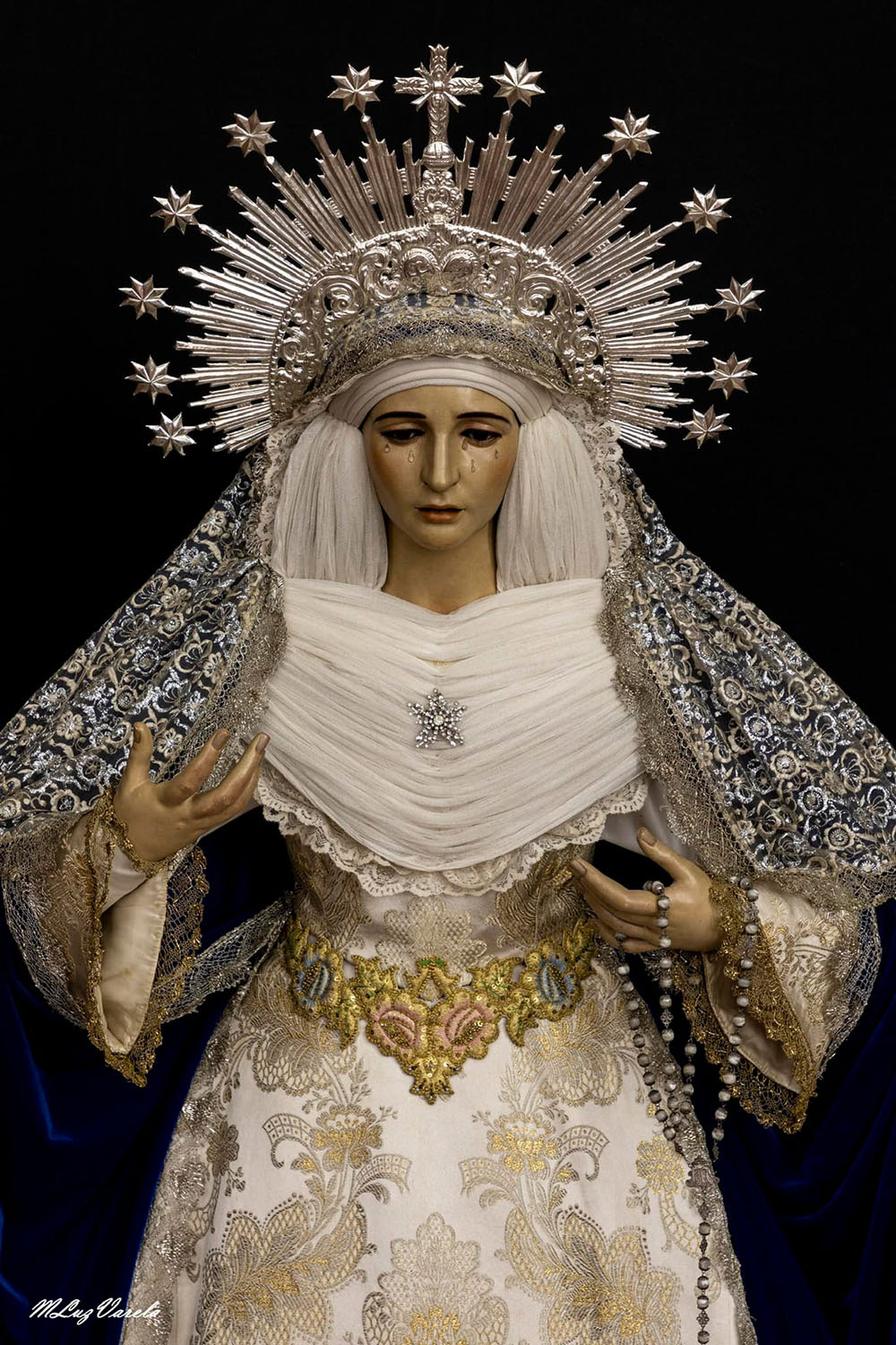Cultos en honor de María Santísima de la Esperanza