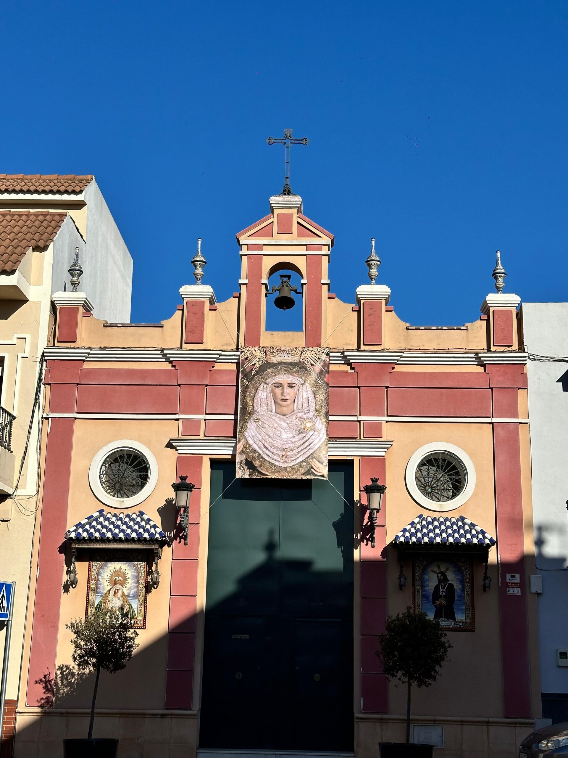 Bonita iniciativa para llevar la Esperanza a Catarroja
