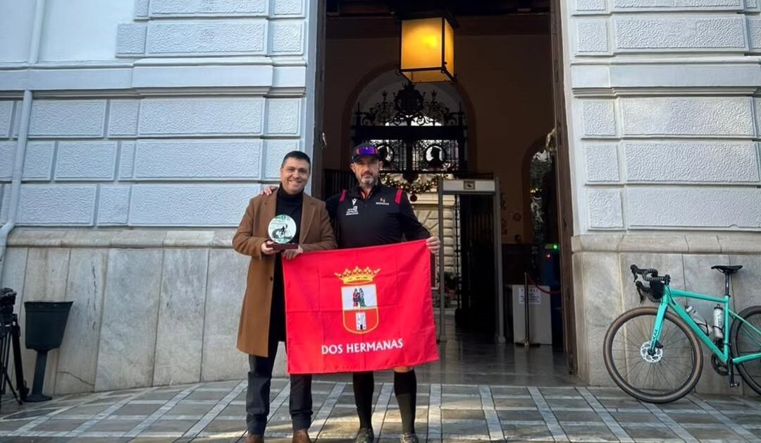 El reto ciclista 8 Capitales Andaluzas llega a su fin en Granada