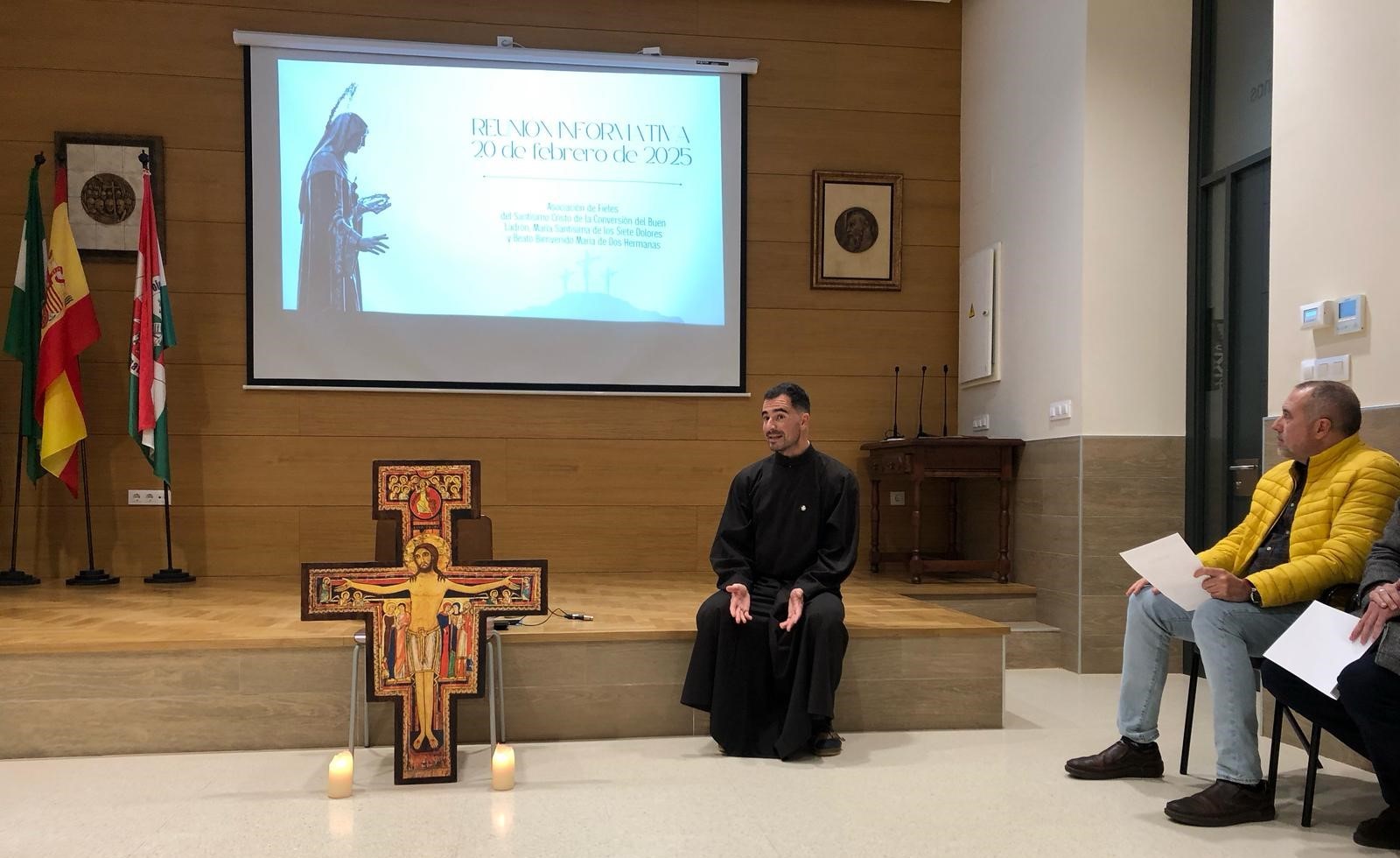 Nueva asociación de fieles en el Colegio San Hermenegildo