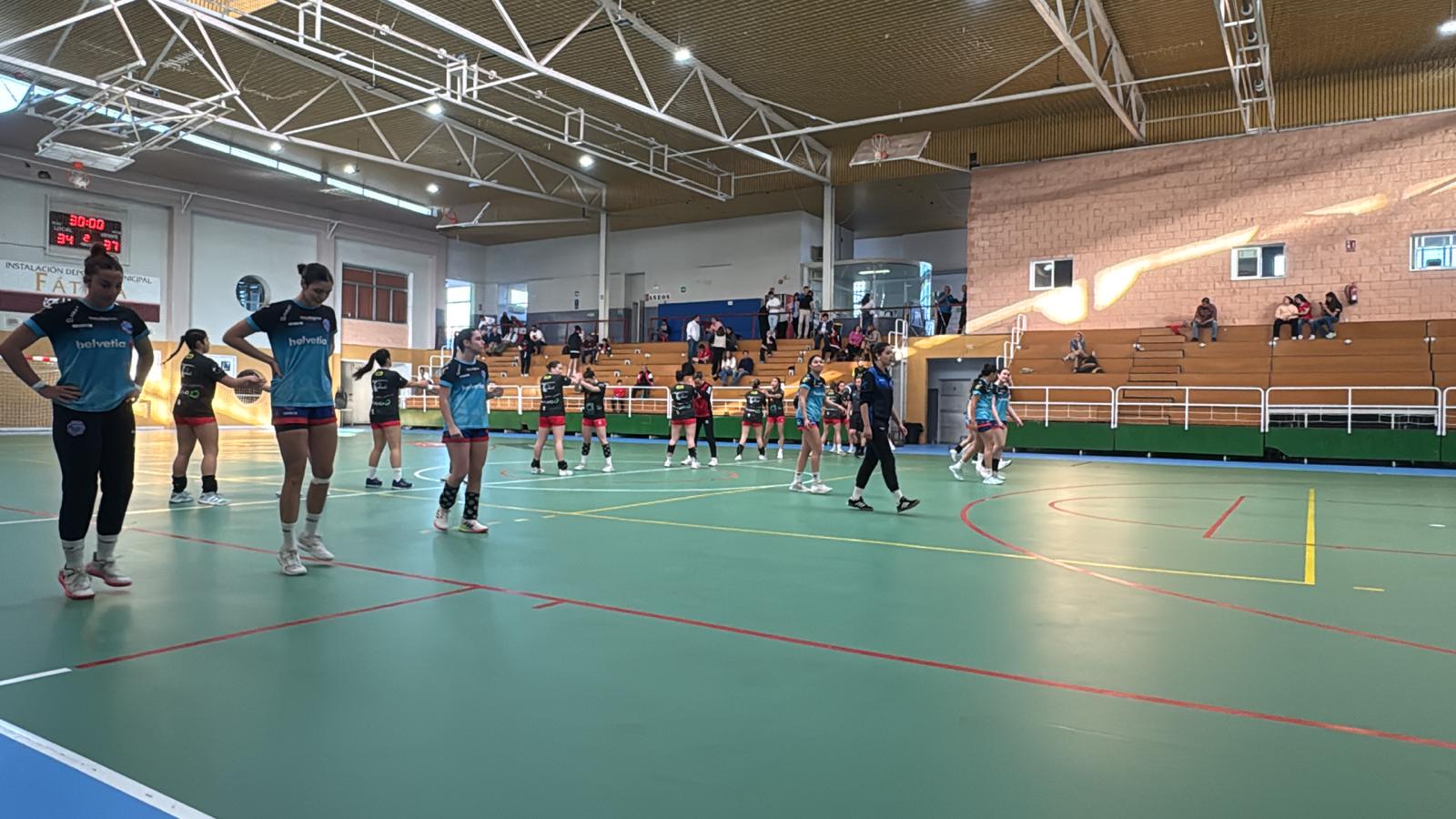 En el último suspiro se resolvió el duelo de División de Honor plata