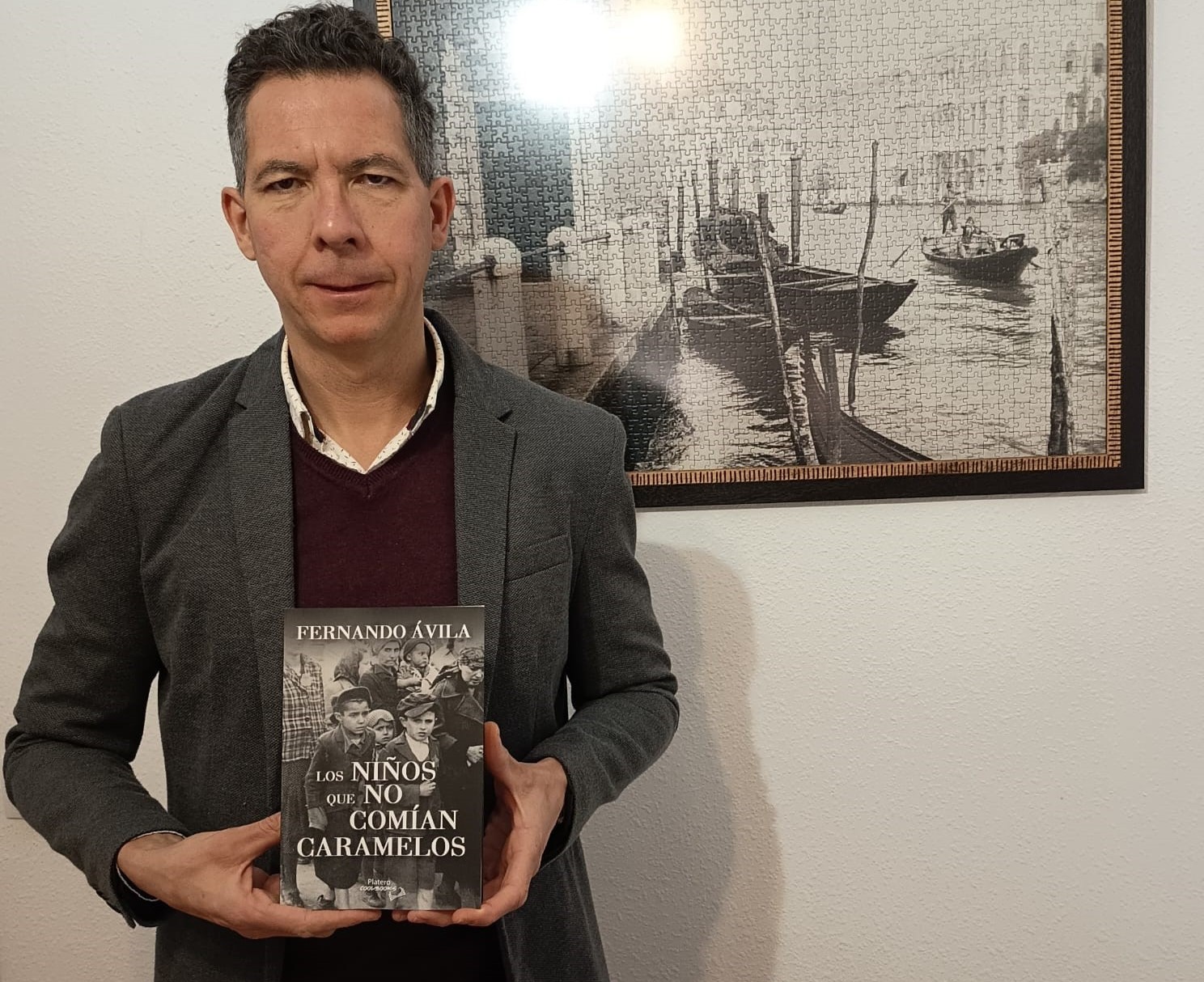 Cuarta novela de Fernando Ávila que lo consagra en el thriller
