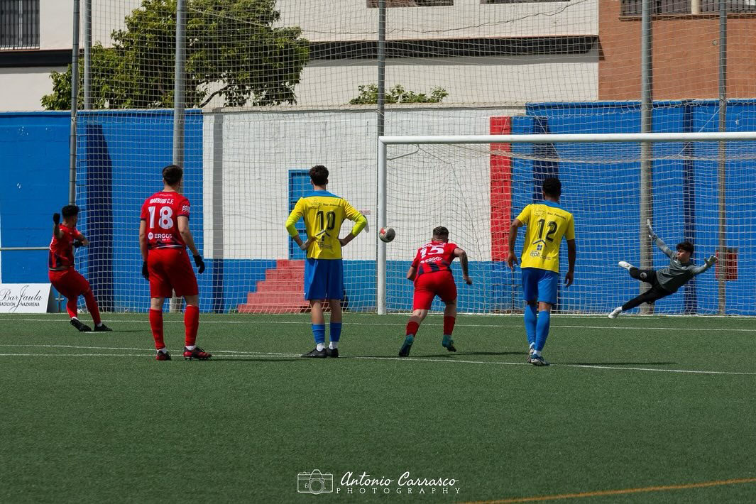 La jornada en 1ª Andaluza depara derbi local este fin de semana